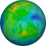 Arctic Ozone 2018-11-05